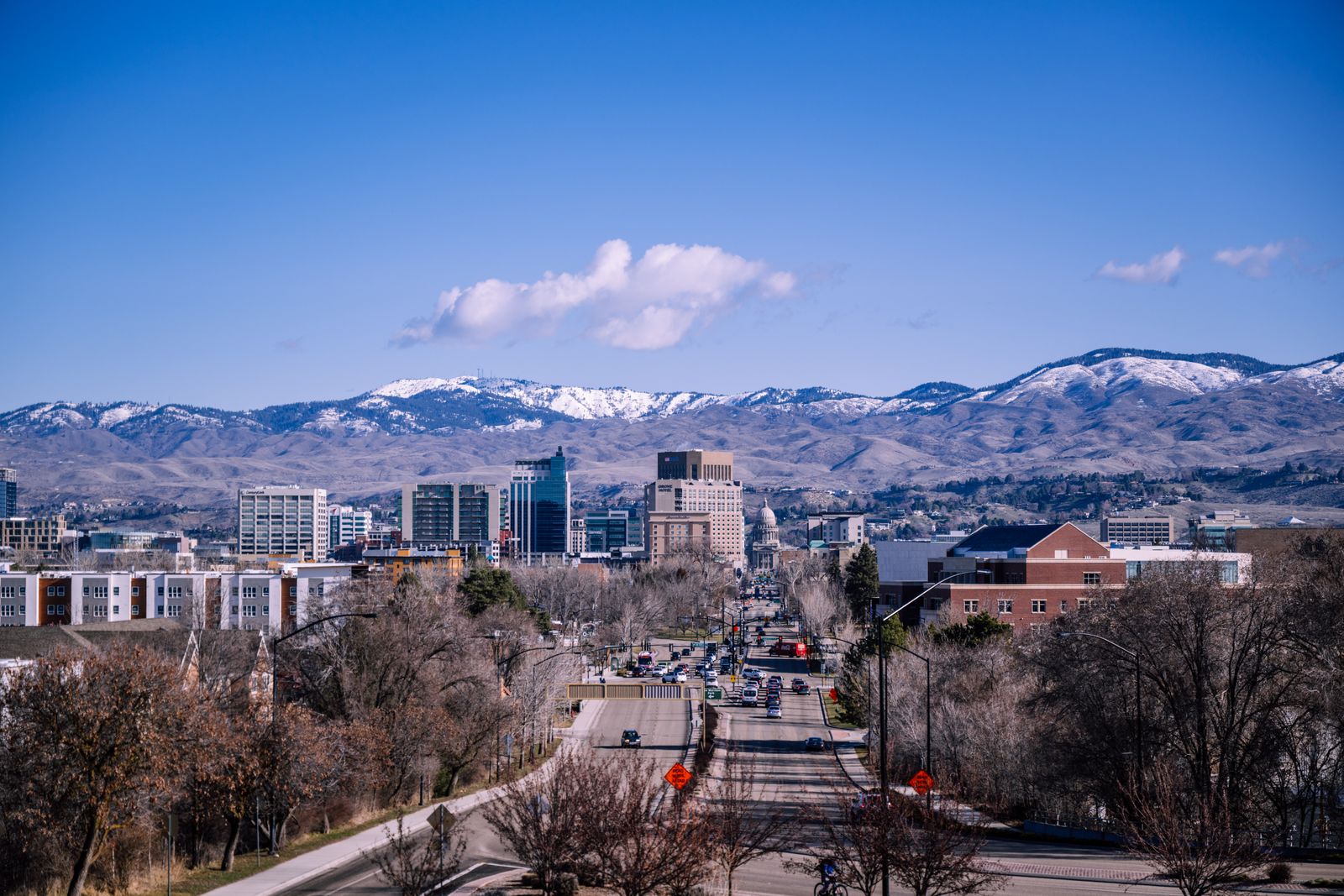 Boise, ID