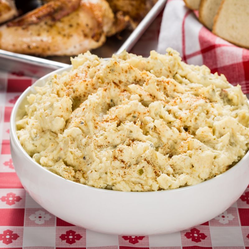 Creamy Southern Potato Salad