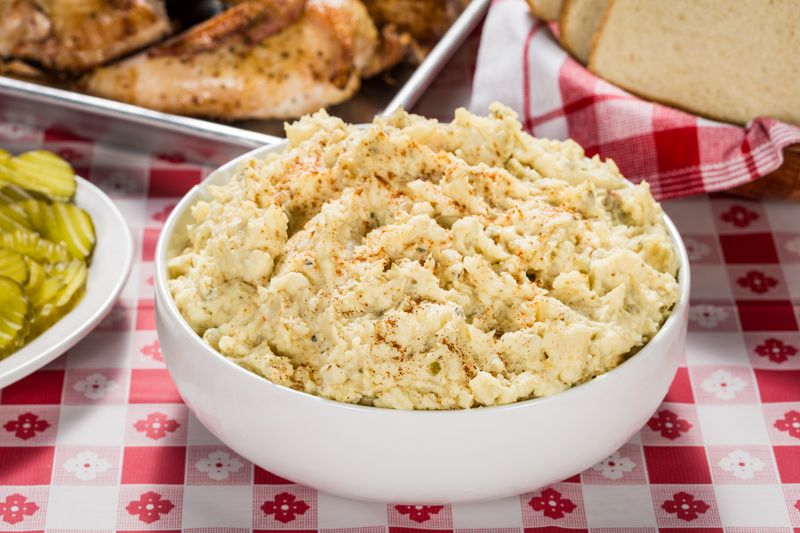 Potato Salad Tray from BEST IN TOWN PIZZA in Philadelphia
