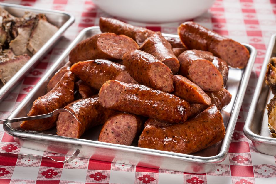 Texas BBQ Trail curated route