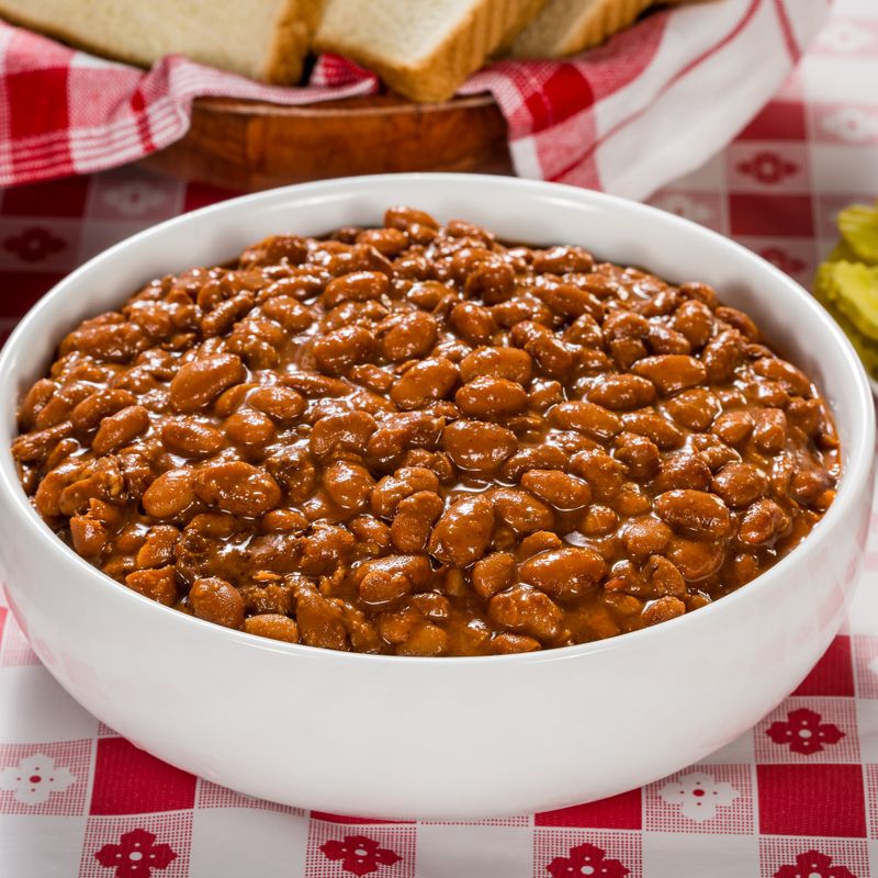 Southern Baked Beans