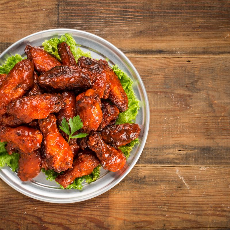 Classic Buffalo Chicken Wings