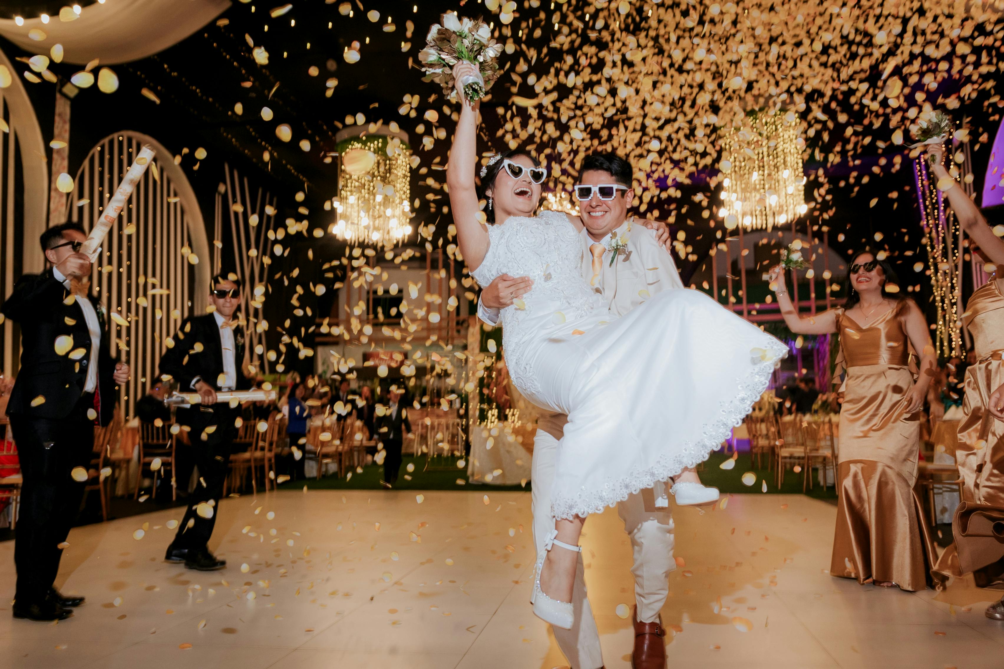 11 Common Wedding-Related Events and Parties to Know About — Photo by Rickson Bejar on Pexels