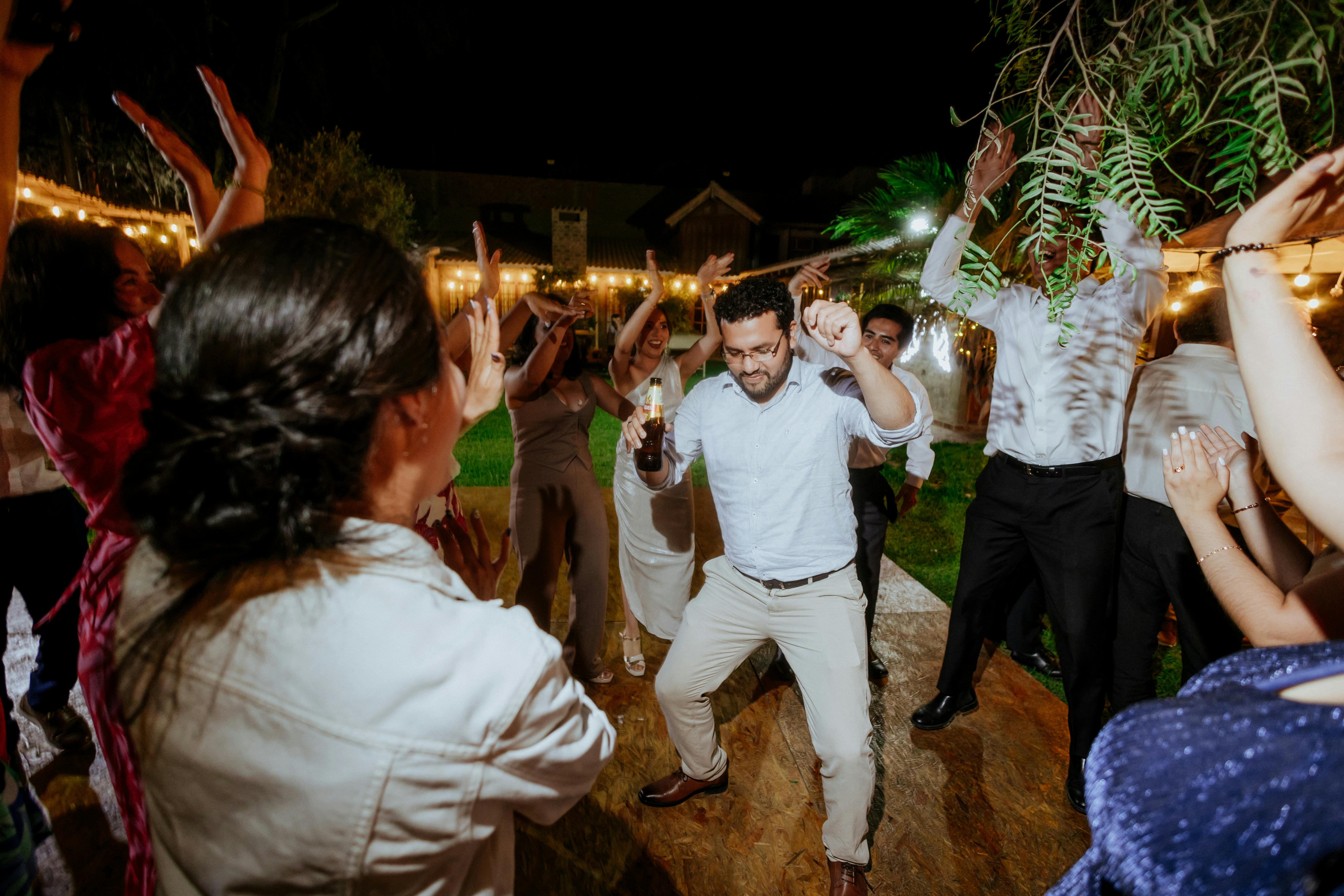 11 Common Wedding-Related Events and Parties to Know About — Photo by Rickson Bejar on Pexels