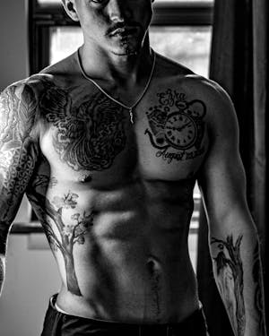 Muscular Black Men Photos, Download The BEST Free Muscular Black Men