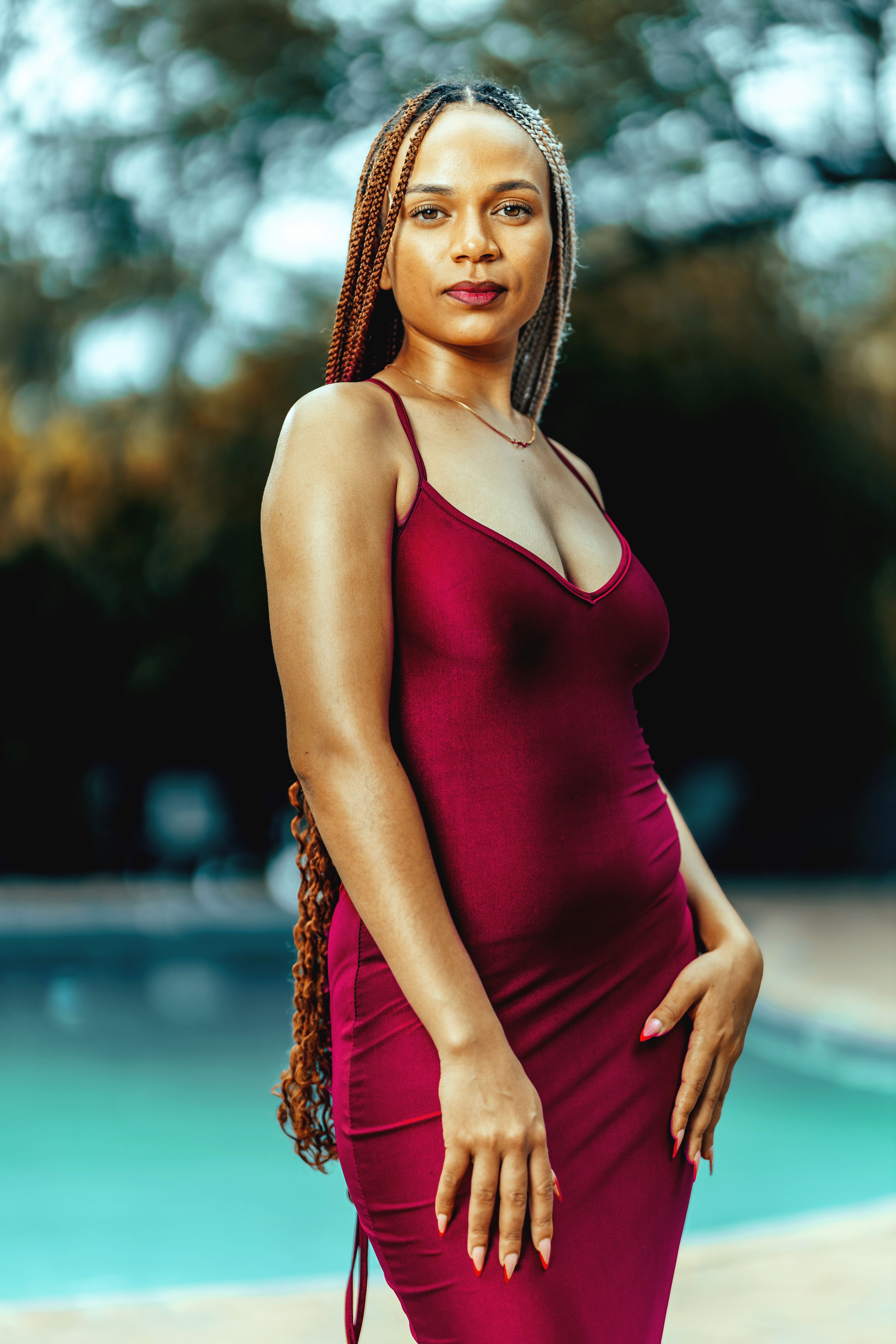 sachin and babi light blue dress Lady In Red Dress Images – Browse 705,391 Stock Photos, Vectors, and Video main image 0