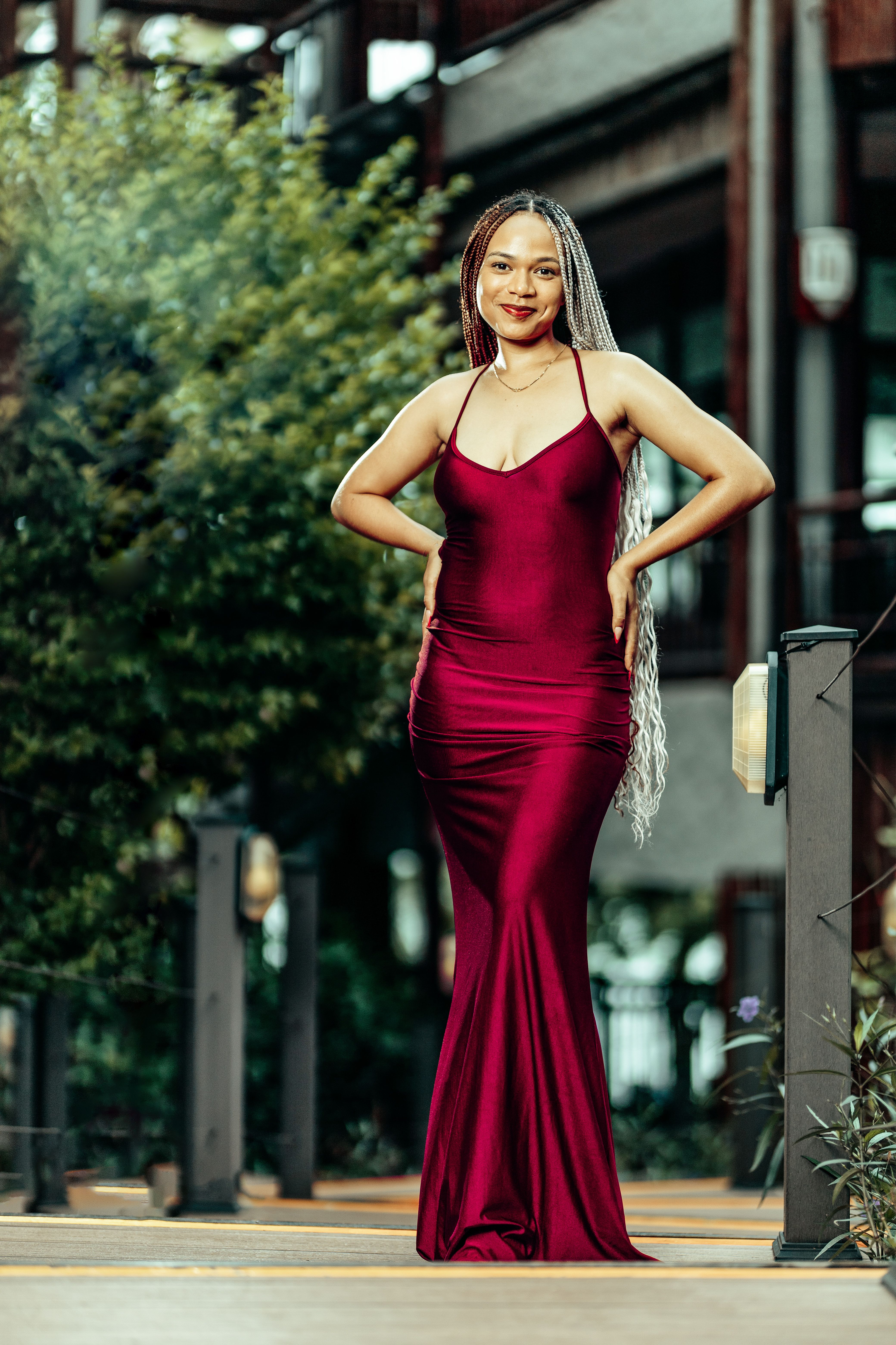 The Best Prom Dress Colours for Every Skin Tone