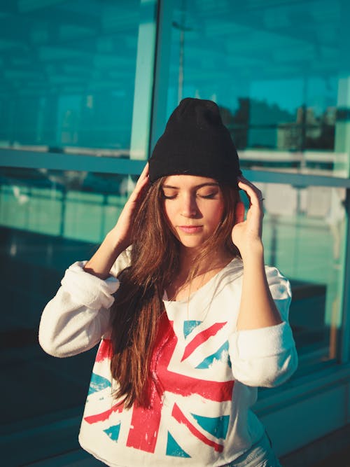 Photo Of Woman Wearing Bonnet