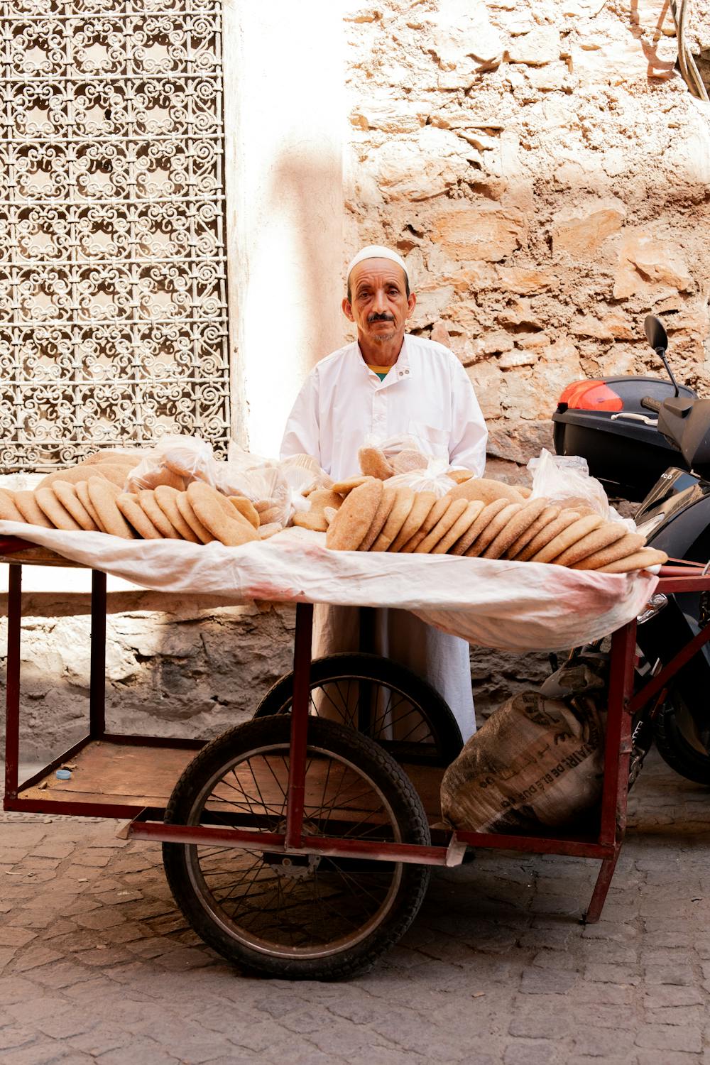 Damper Bread Damper Bread