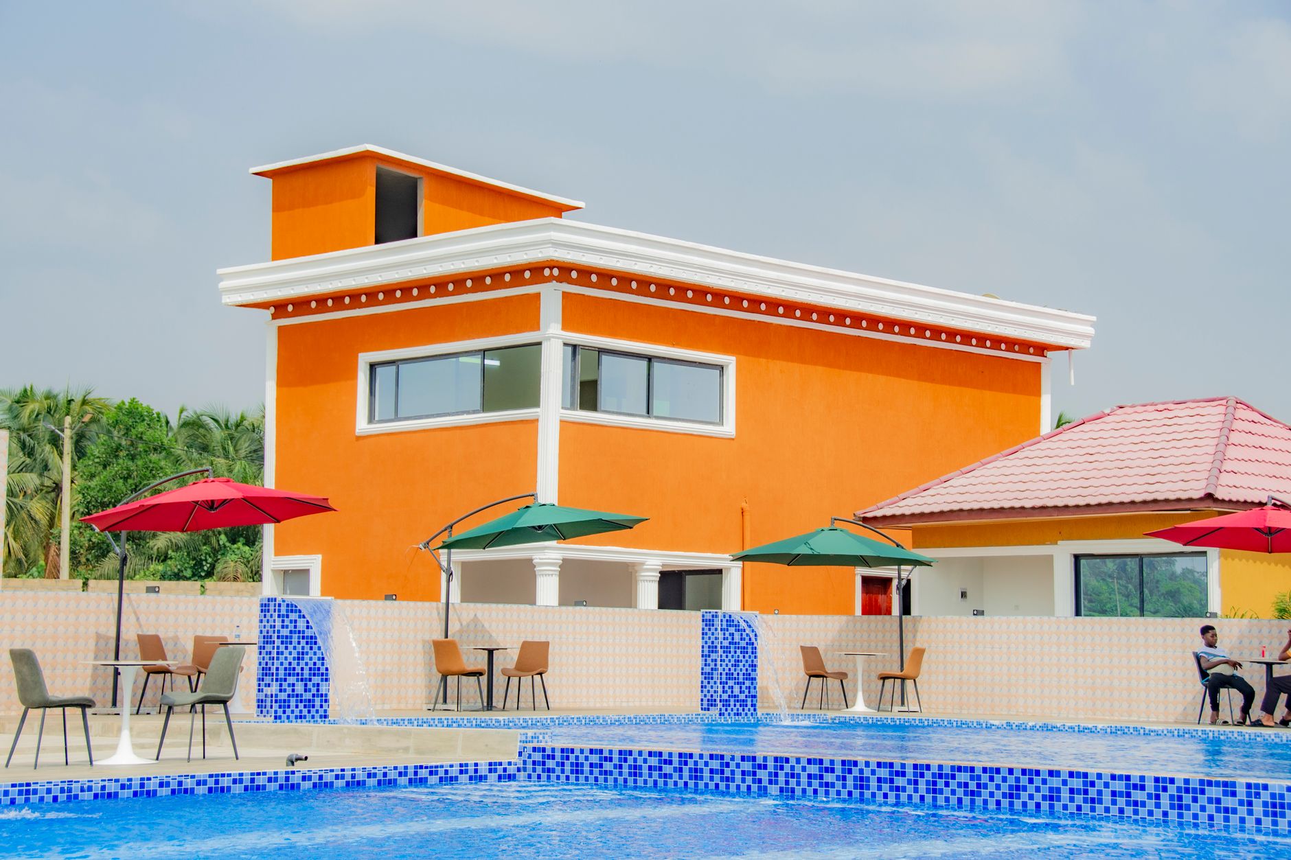Where to stay in Ibeju-Lekki