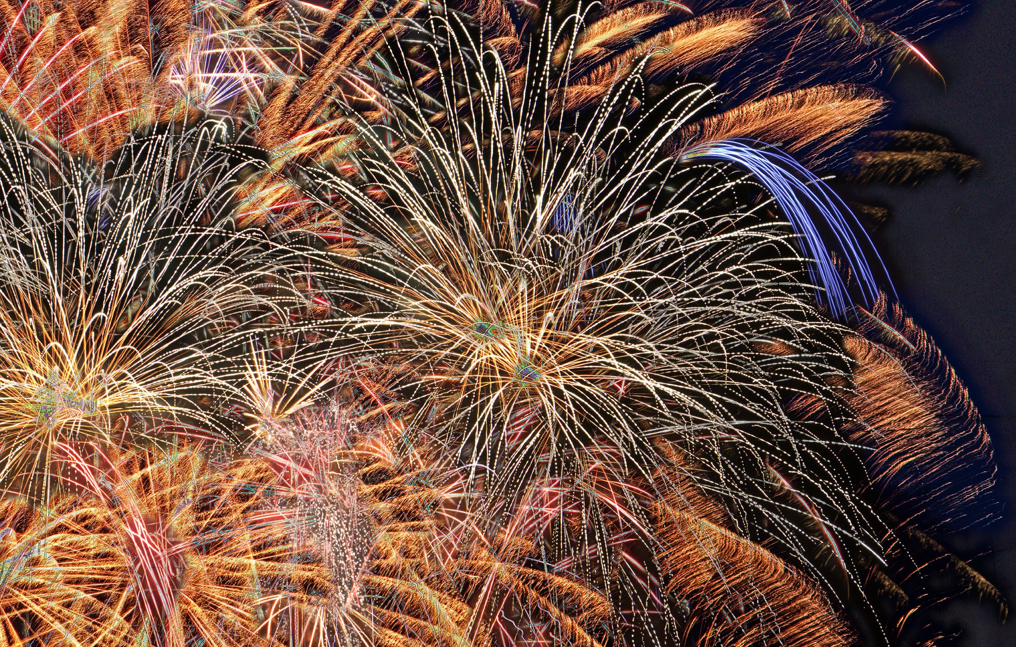 July 4th Fireworks Livestreams and Macy's NYC Show Highlighted