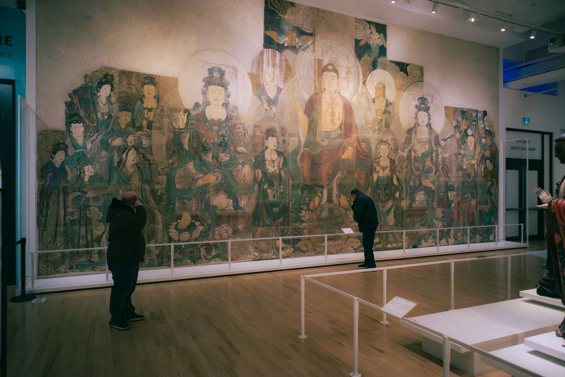 Museos y Actividades Culturales en Canadá