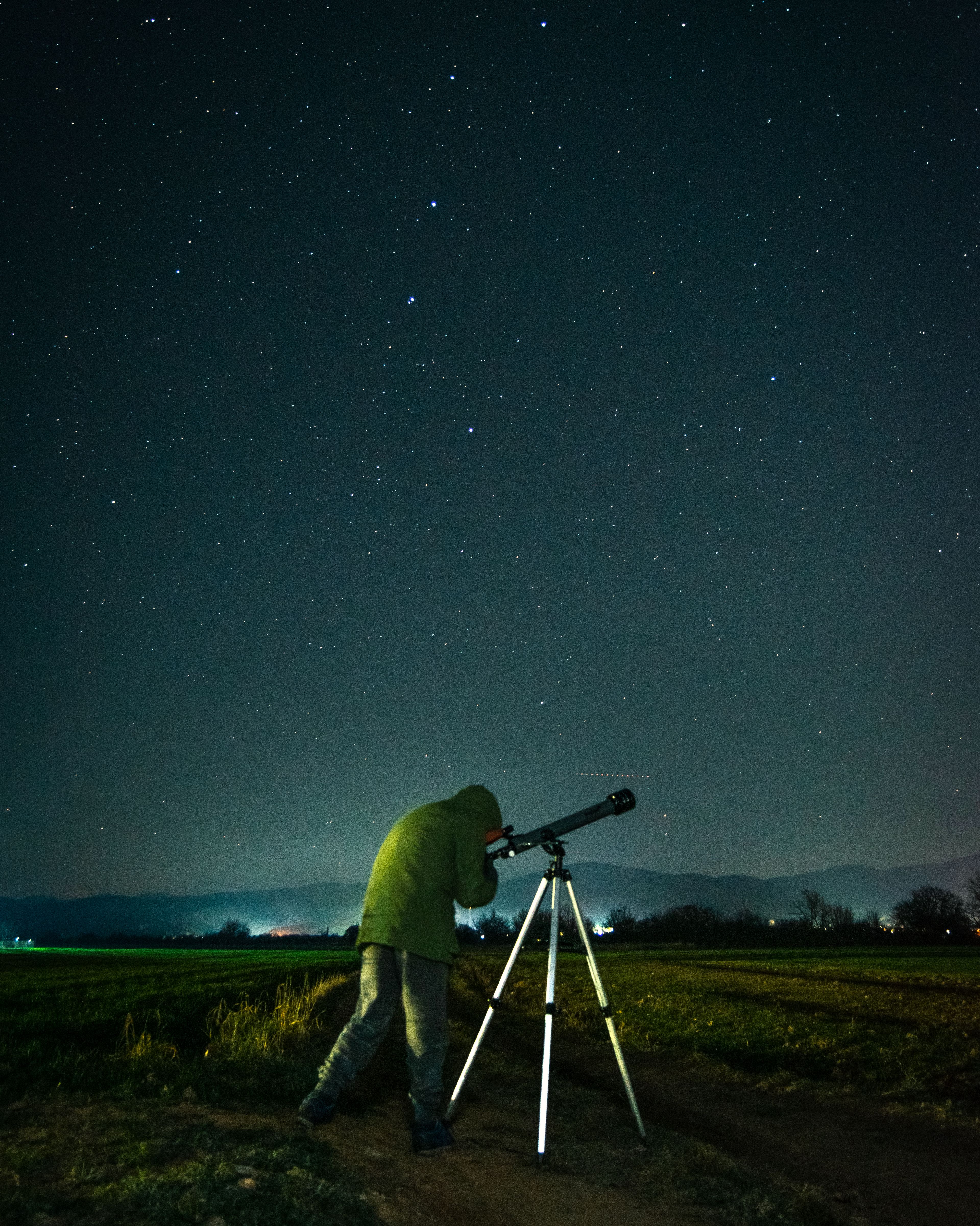 Stargazing Etiquette: Be a Responsible Sky Gazer