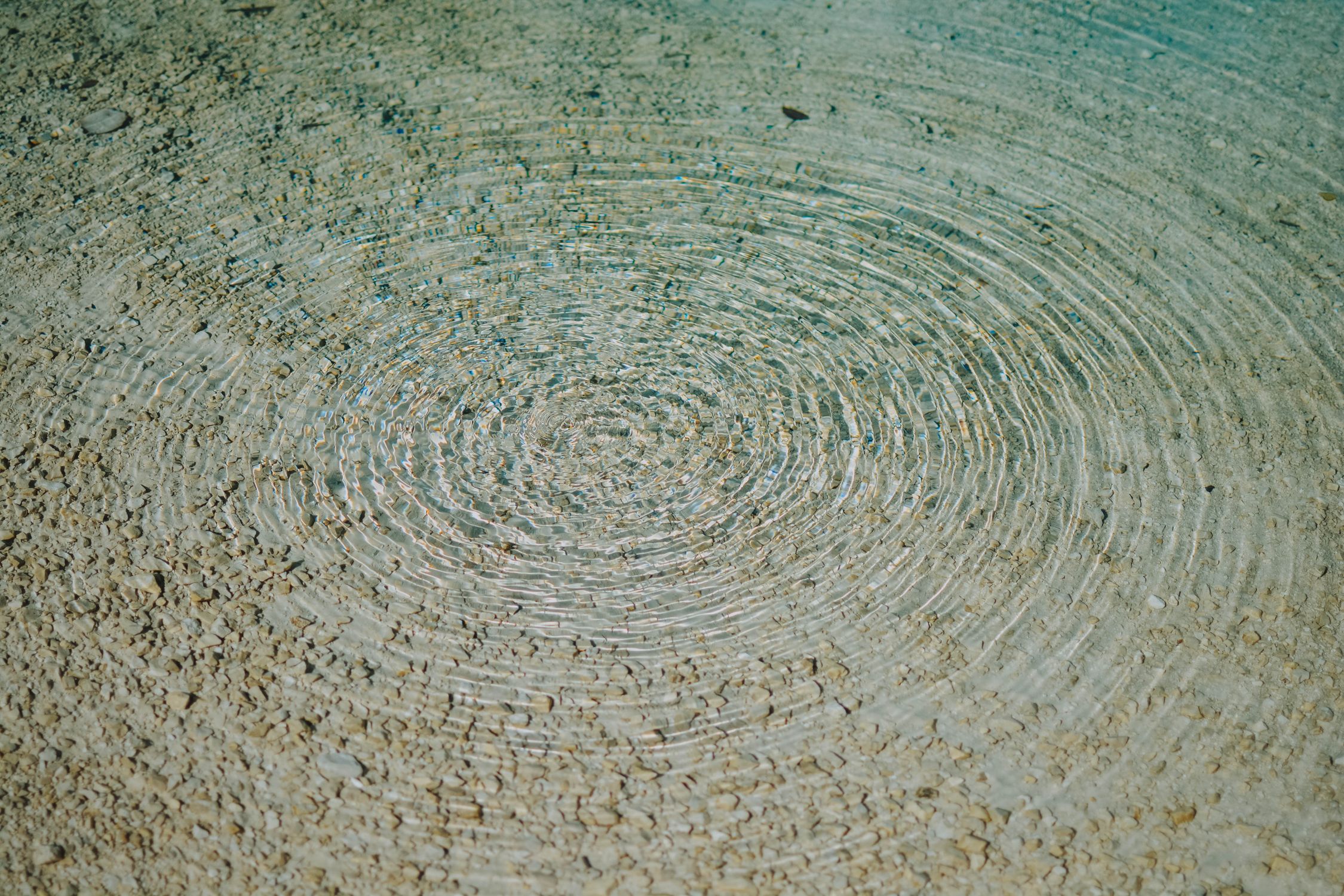 Rivers With Ripples Ripples on Water · Free Stock Photo