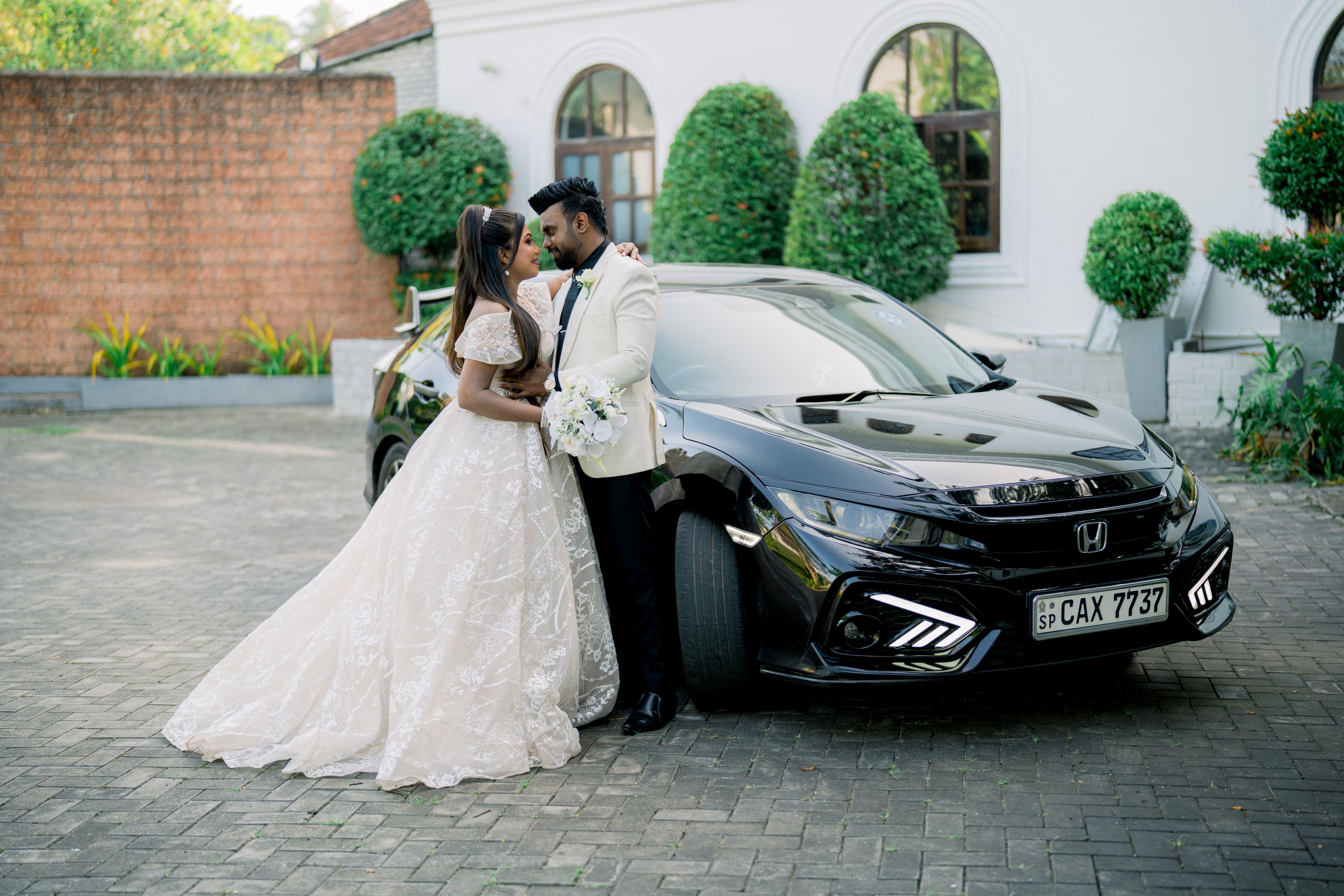 Wedding Chauffeur — chauffeur travel for the occasion