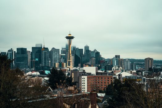Coffee culture walk — independents — Seattle