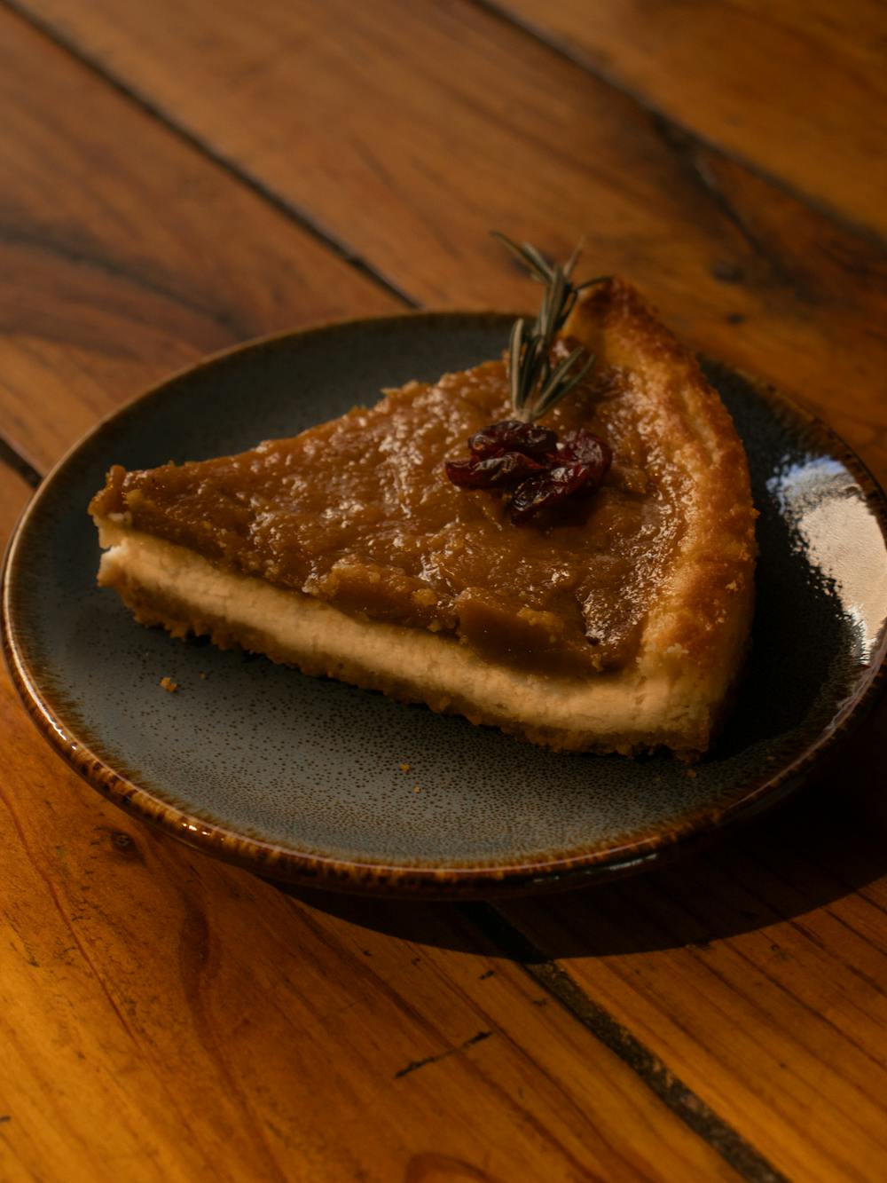 Amaretto Cheesecake