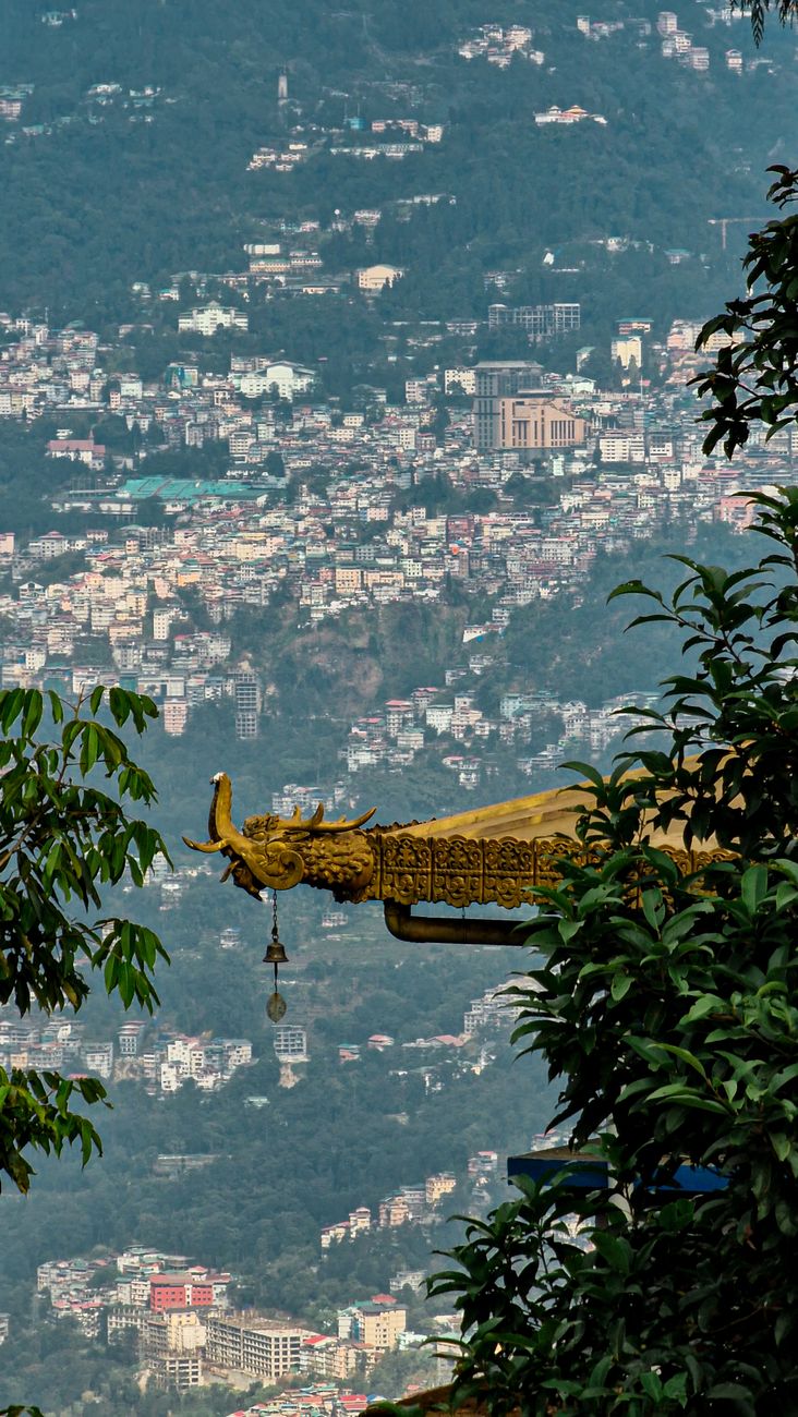 Ravangla & Namchi Spiritual Circuit