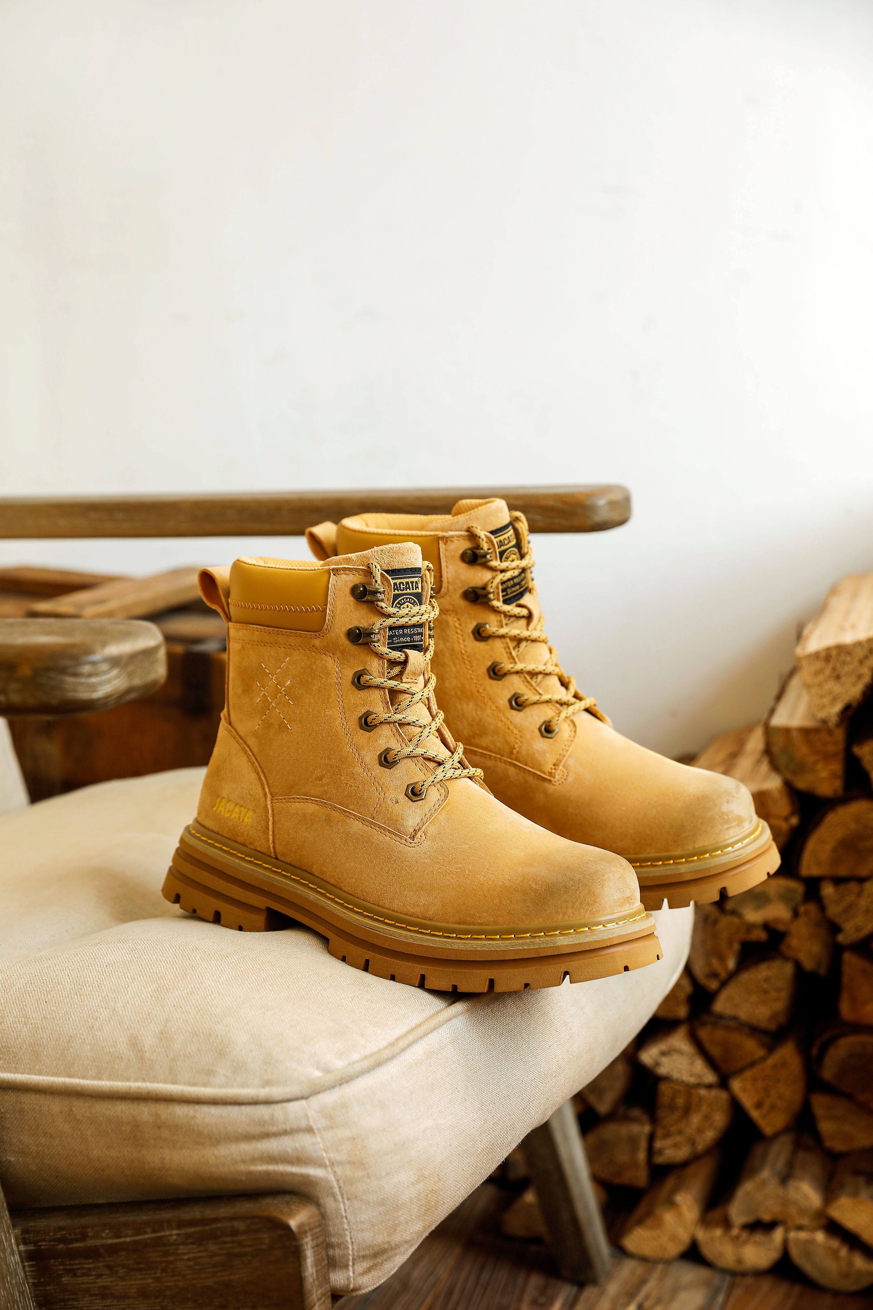 Vantage Combat Boots - photo 1