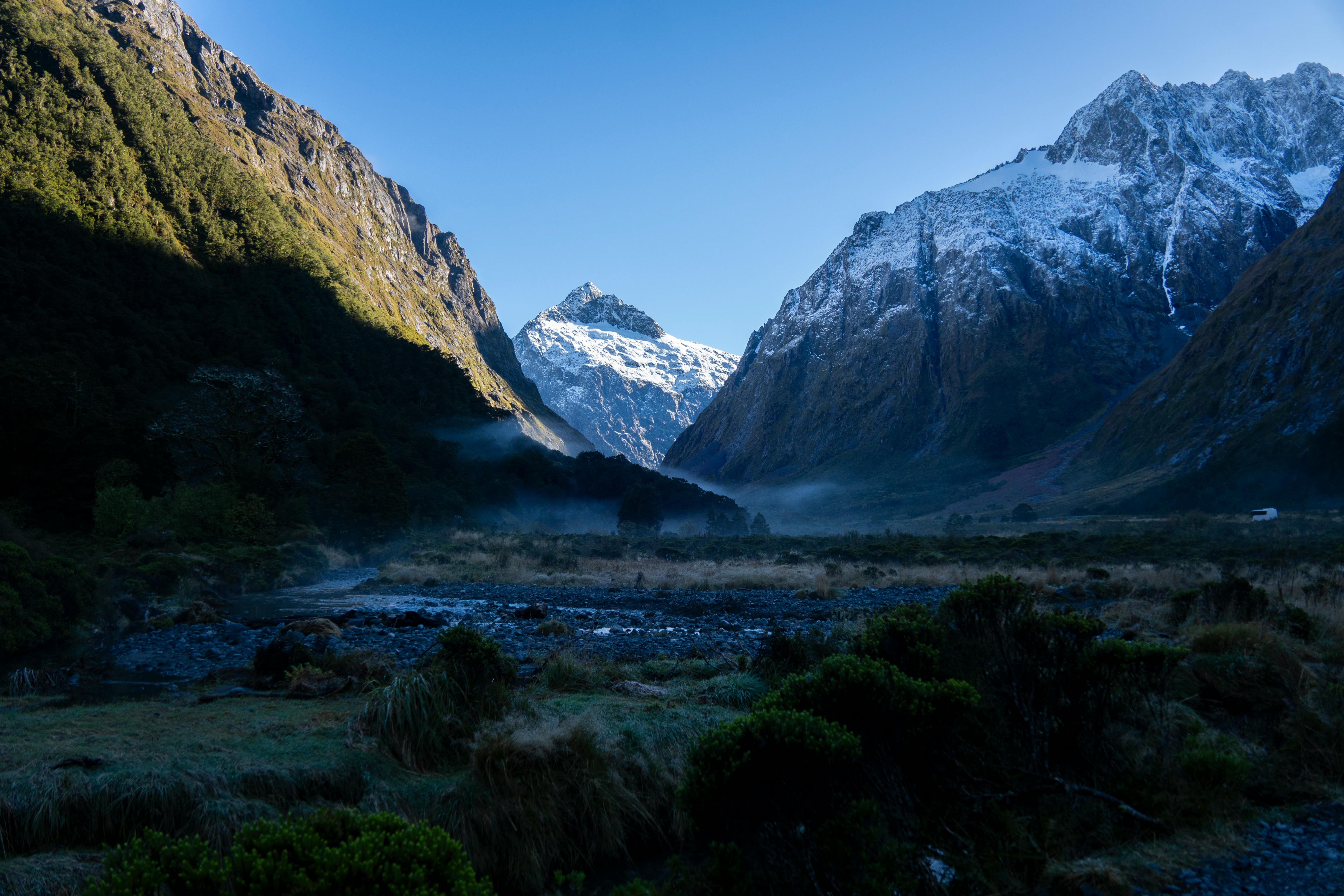 General Travel New Zealand hosts Indian travel agents on experiential famil — Photo by Chuck Ni on Pexels