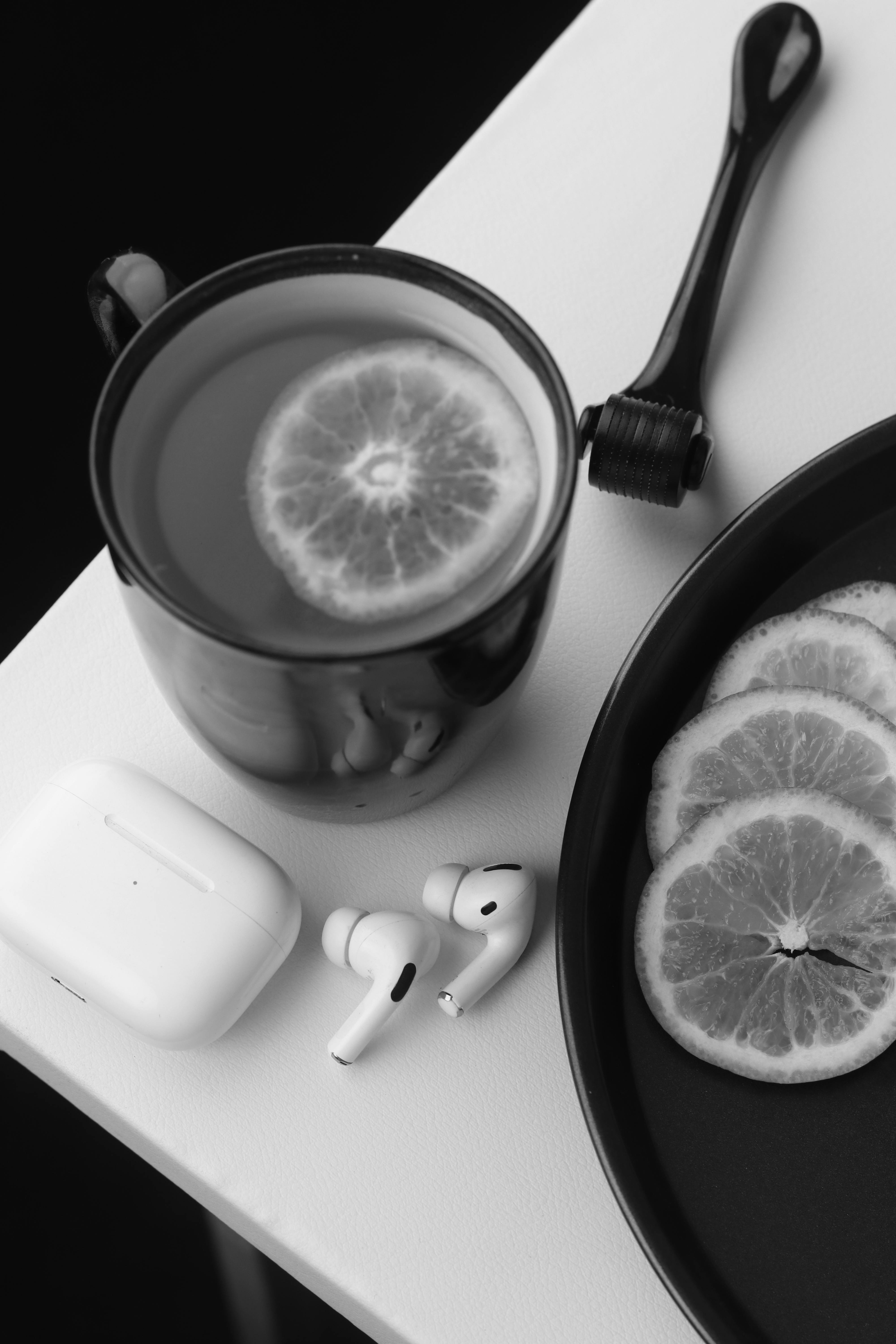 stylish modern refrigerator design technology wellness kitchen