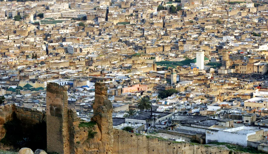 Jour 1 à Fès