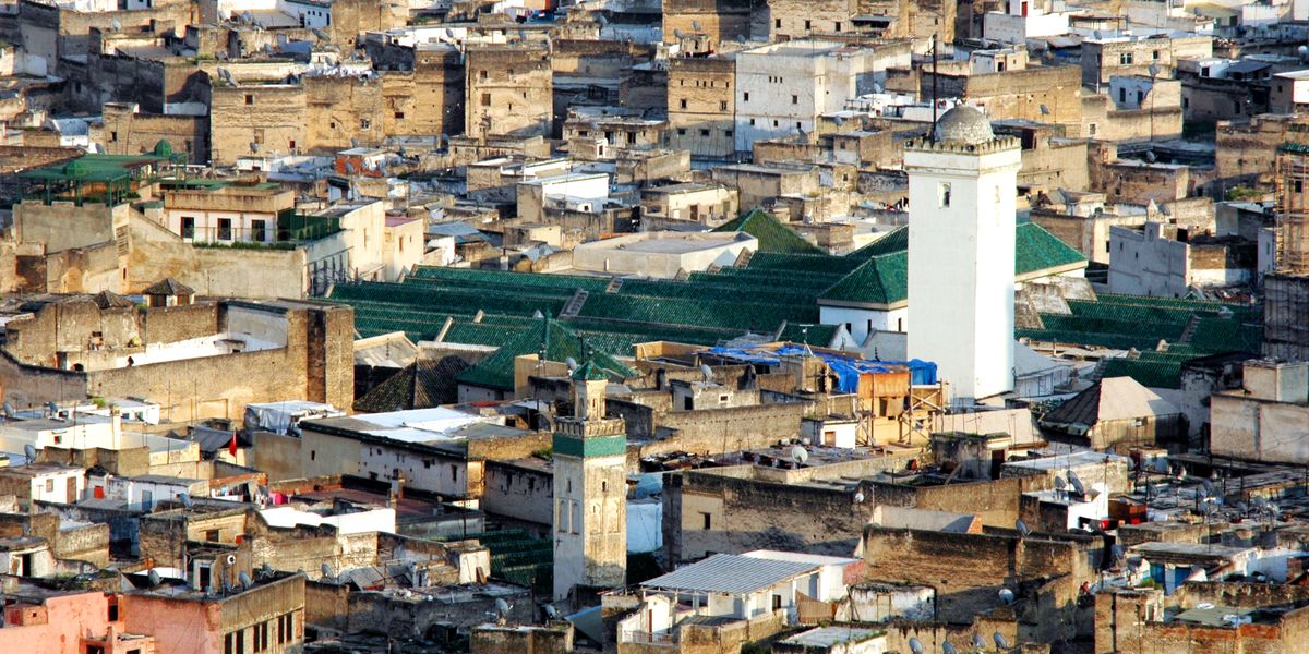 Fes Medina: A Respectful Walking Guide