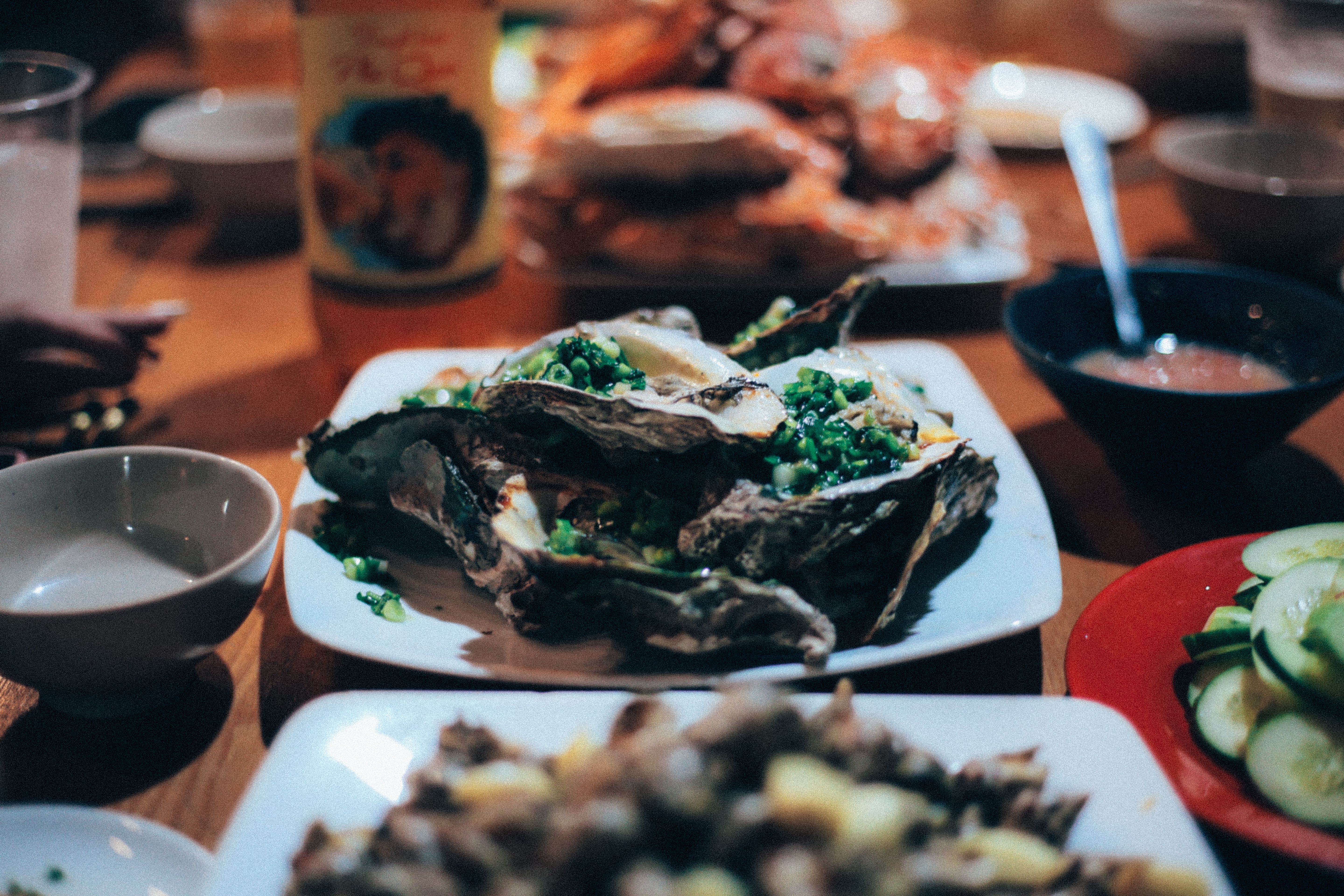 Culture and food in Boracay
