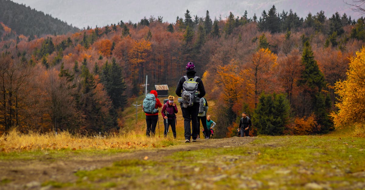 The Best Hiking Gear for Family Adventures