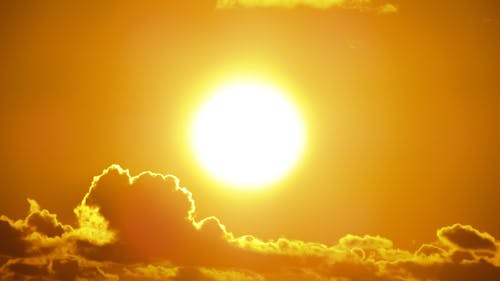 Free Sun Stock Photo