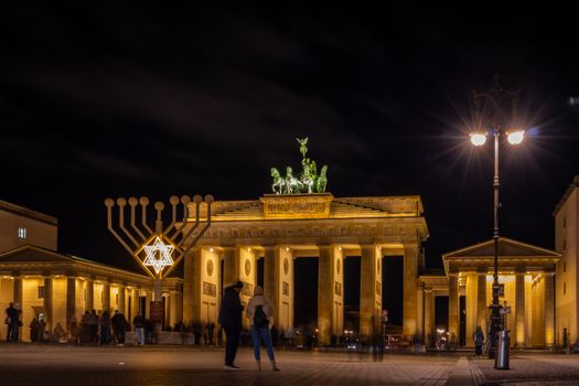 Jewish Berlin and Holocaust memorial walk — Berlin