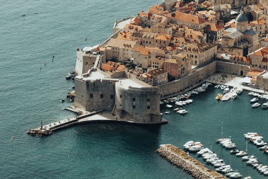 Discover the stunning ancient walls and vibrant Mediterranean architecture of Dubrovnik's Old Town.