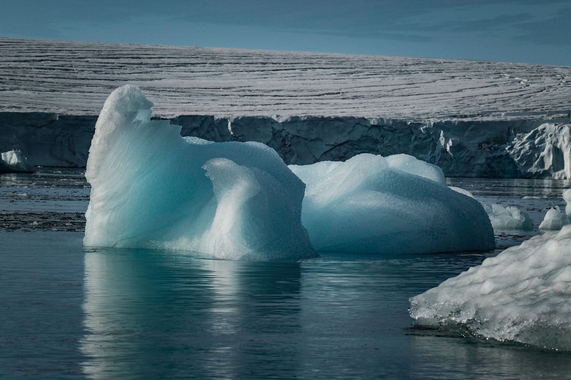Warmterecord gemeten op Antarctica