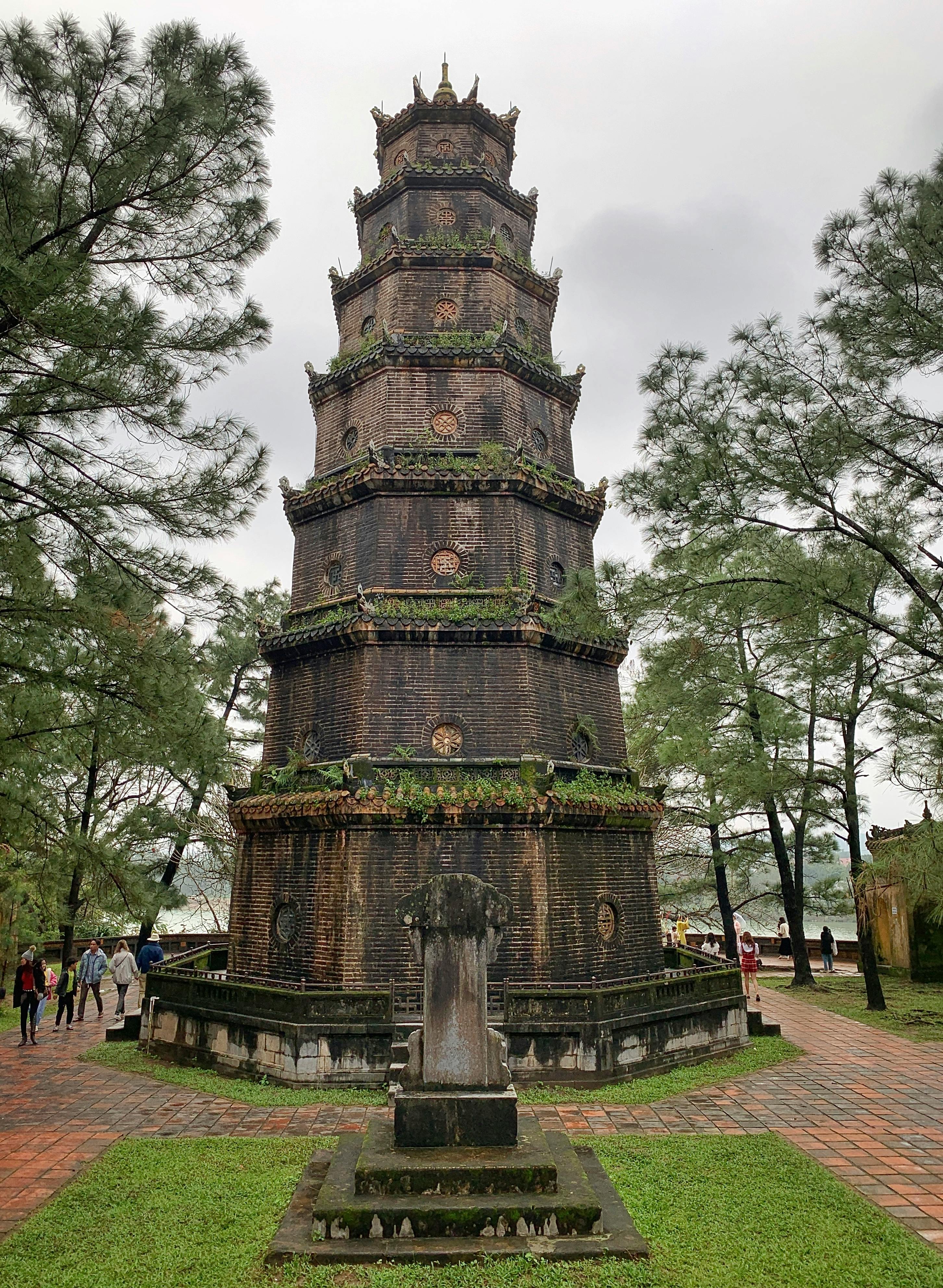 Beyond Thien Mu: Exploring More of Hue