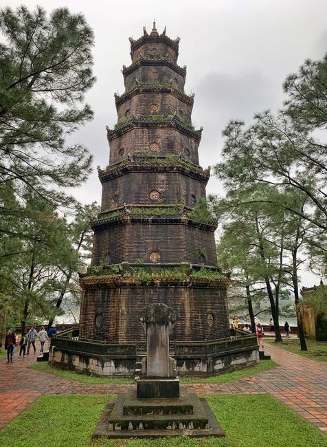 Beyond Thien Mu: Exploring More of Hue Beyond Thien Mu: Exploring More of Hue