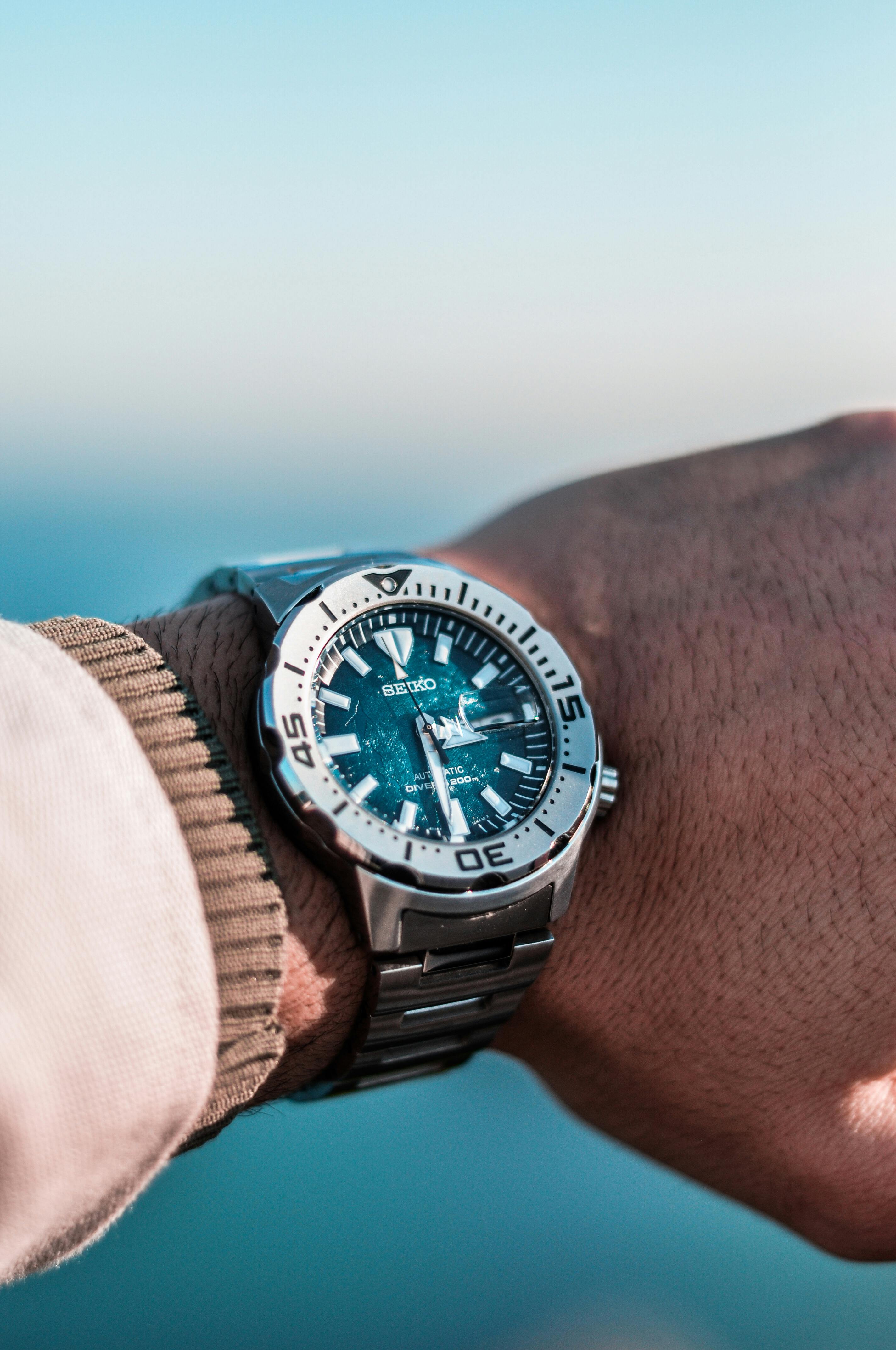 What Inspires the Design of Seiko Presage Green Dials