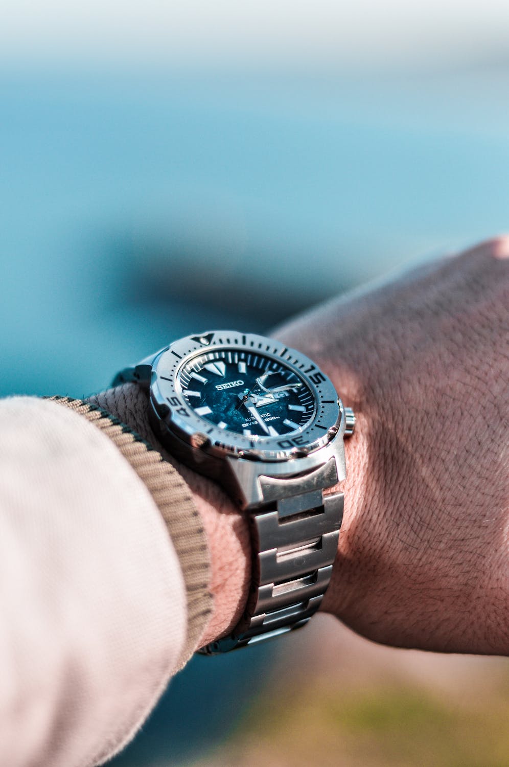 Why Seiko Speedtimer Is the Perfect Choice for Men’s Fashion