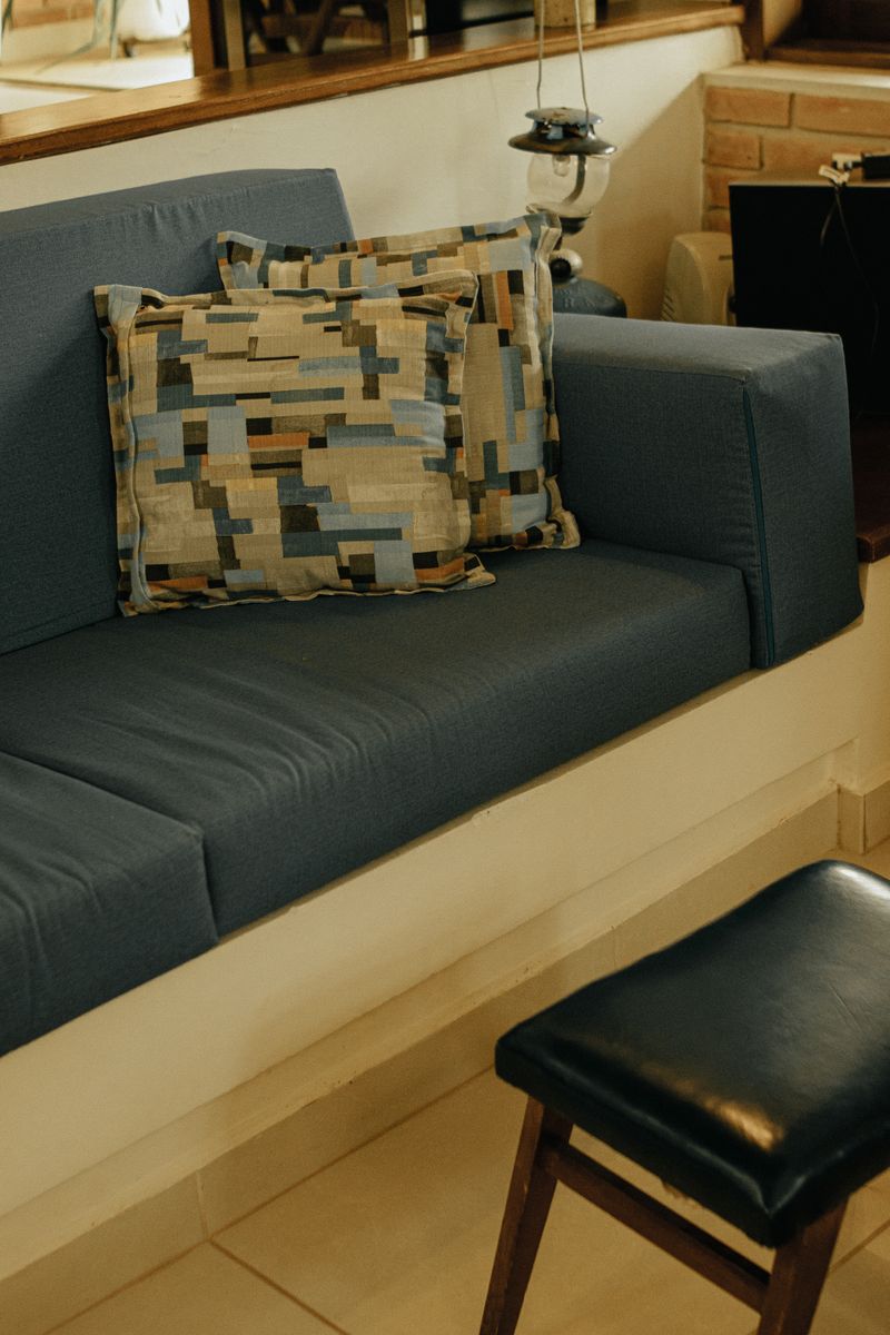 Soft Textiles (CafÃƒÆ’Ã‚Â© Curtains, cushions)