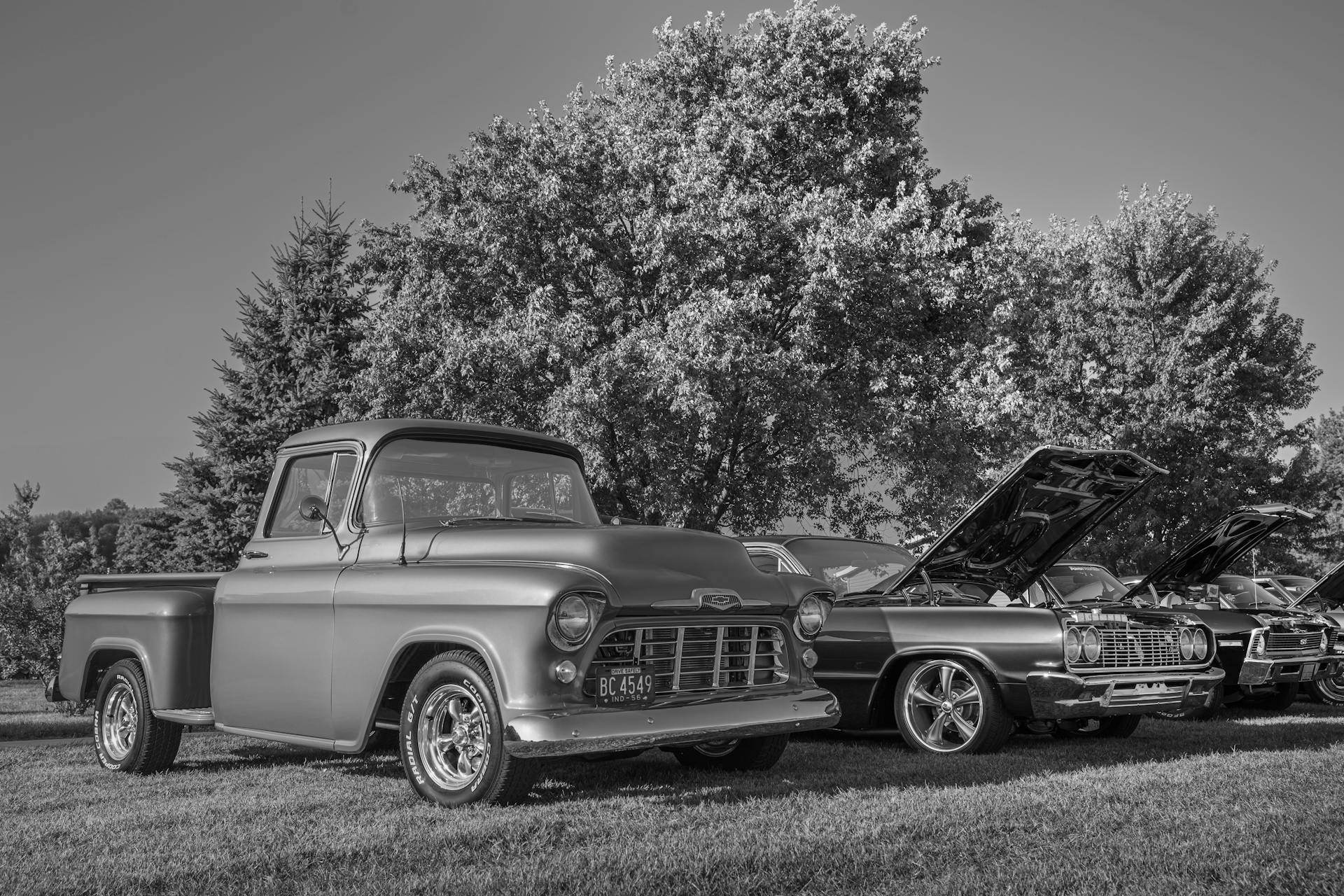Old Truck