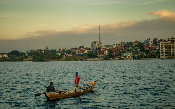Lake Kivu extension — Rwanda