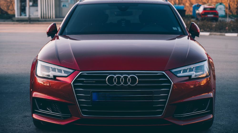 Audi A4 Occasion