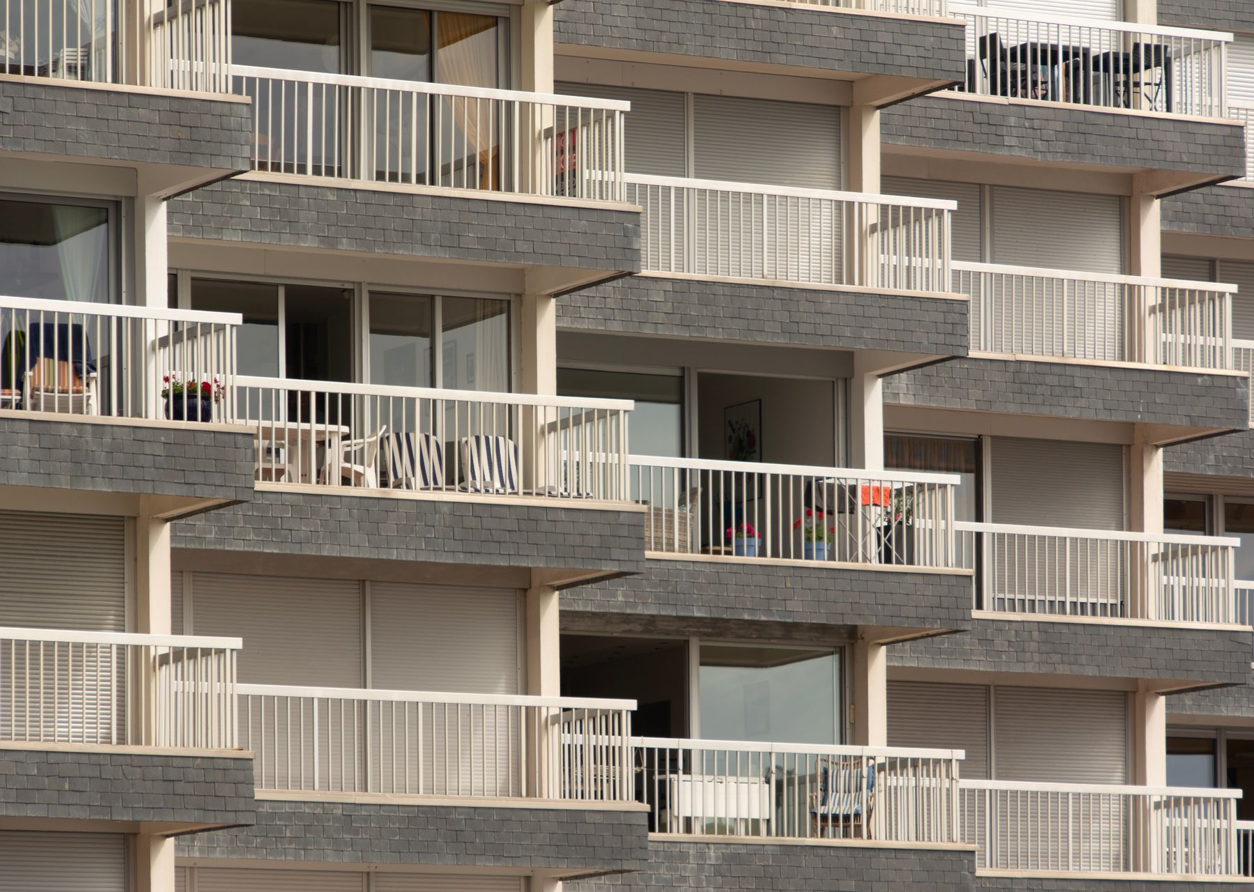 Professional removals crew at work — flat & apartment removals Edmonton