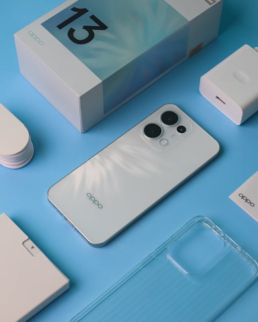 أسرار هاتف Oppo Find N5 الجديدة - السعر والتوفر