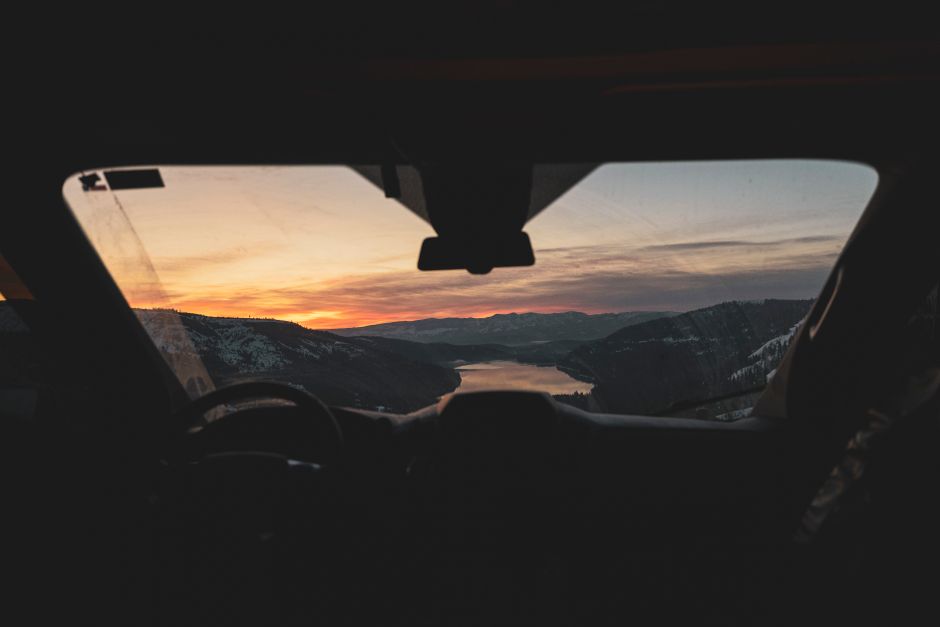 Fotomural Fotos de stock gratuitas de lago, lago donner, lago thaoe
