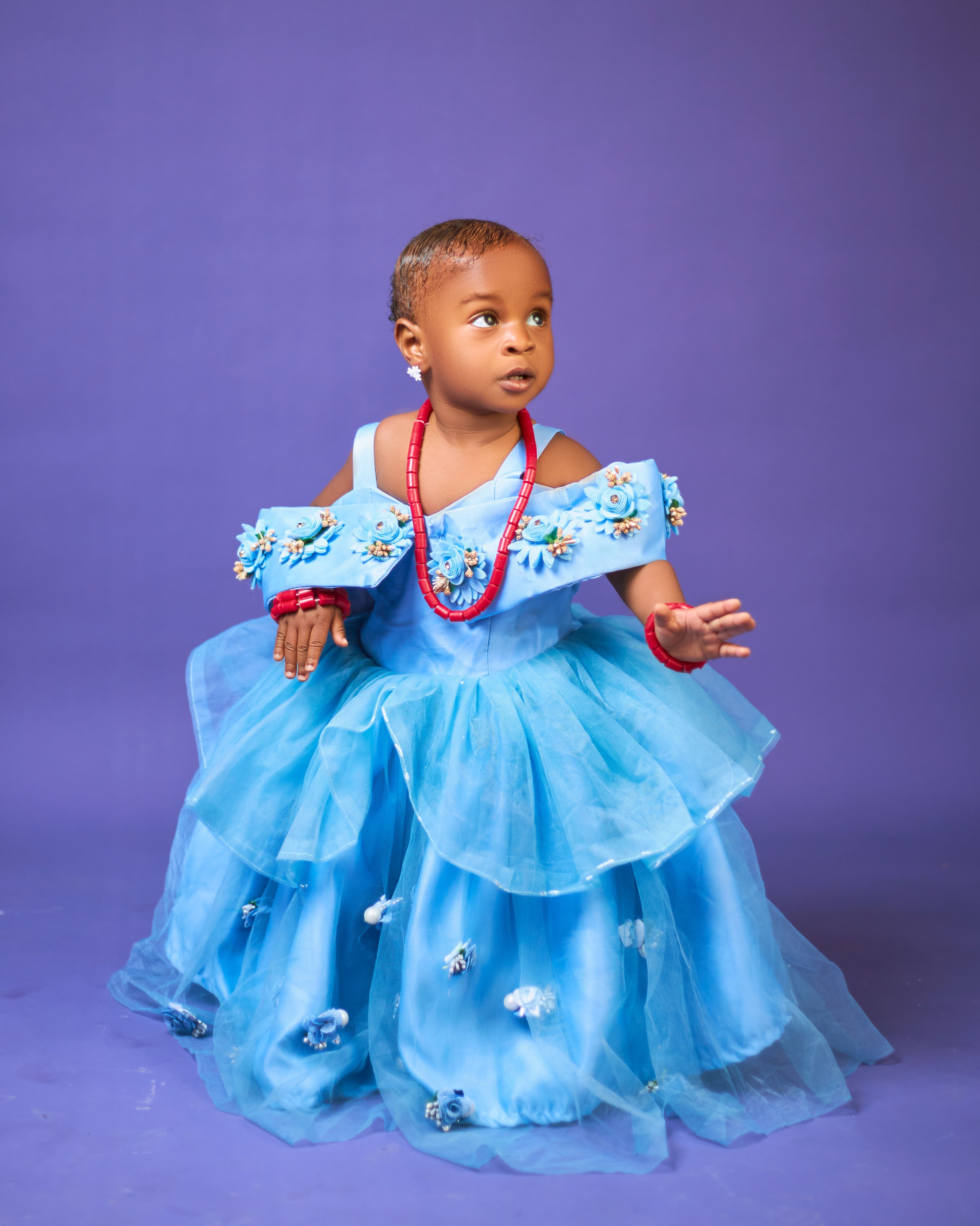 princess polly baby blue dress Blue Dresses For Women | Light Blue, Navy Blue, & Royal Blue | Petal & Pup main image 1