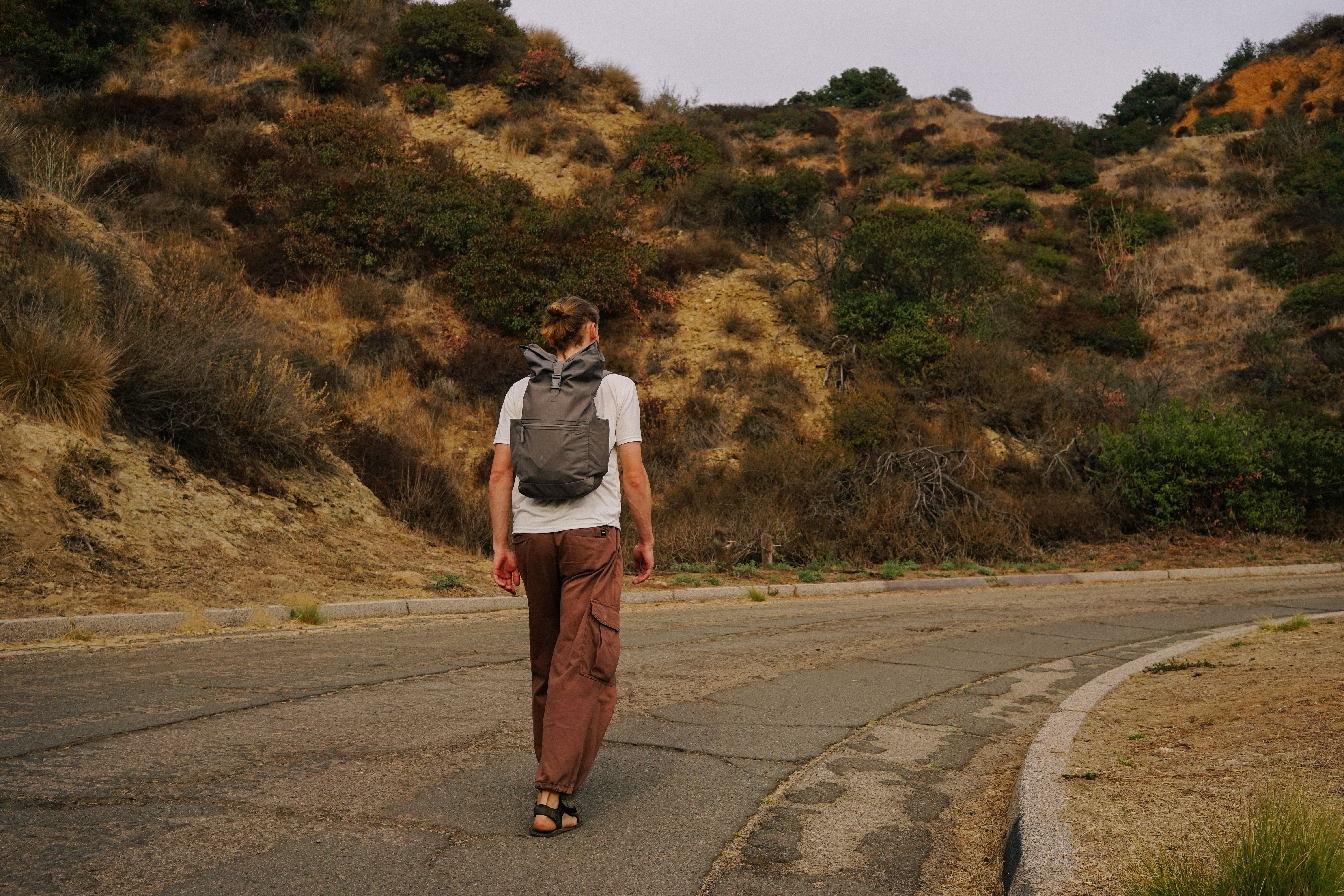 Gossamer Gear Mariposa 60 Review — Photo by Darya Sannikova on Pexels
