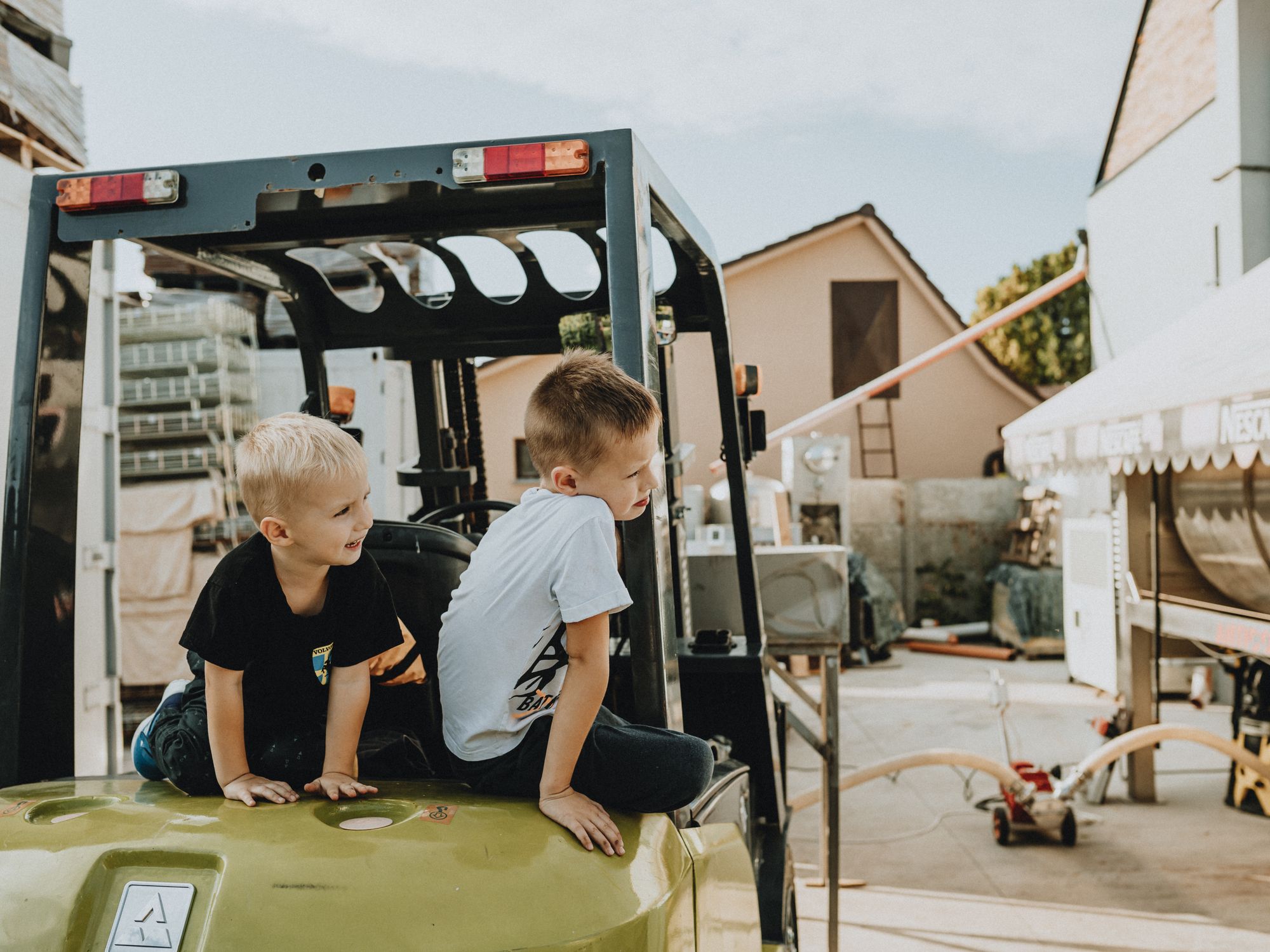 House Removals in Meikle Earnock, Scotland — professional movers carrying furniture on a house move