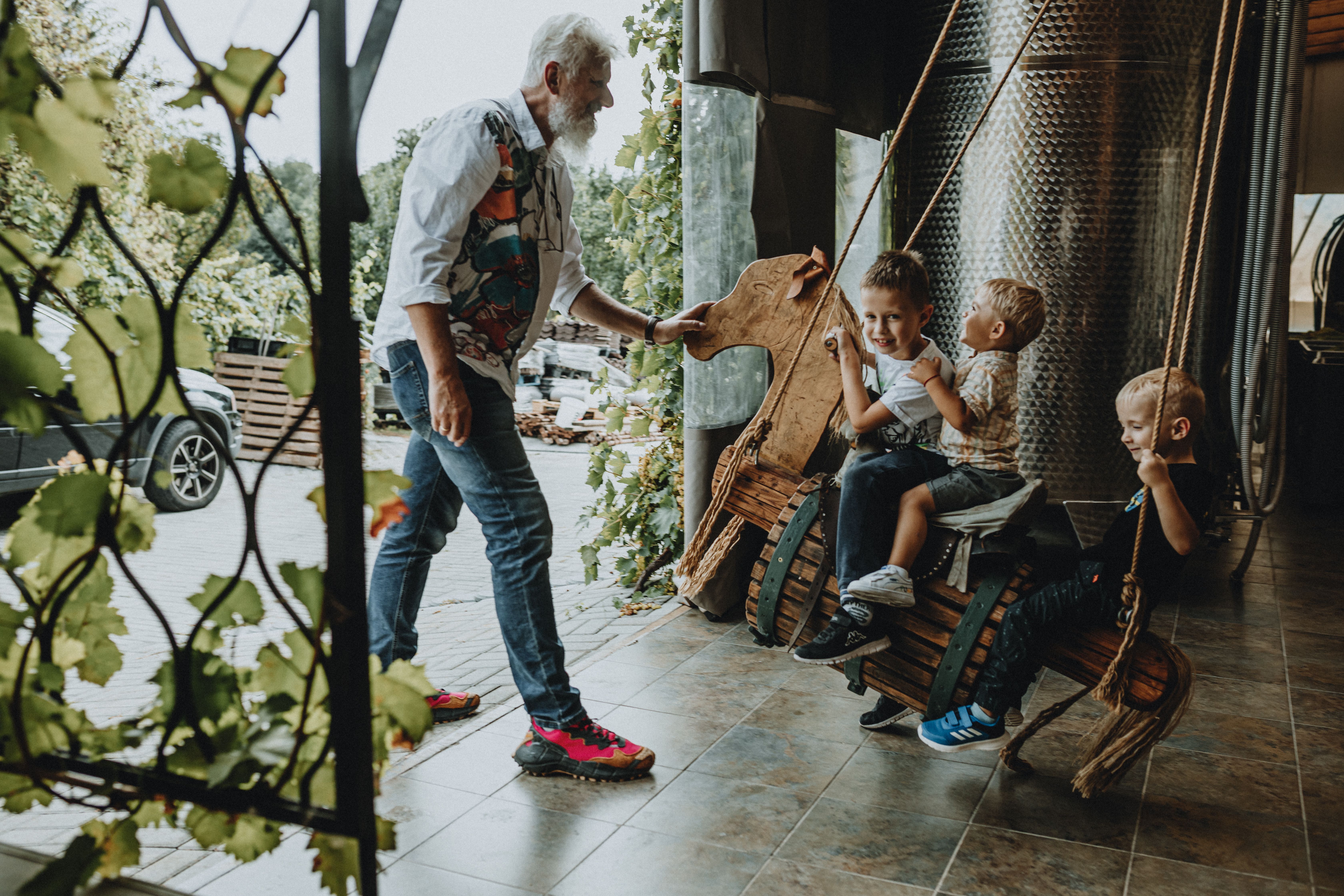 Week-end pour les 10–14 ans
