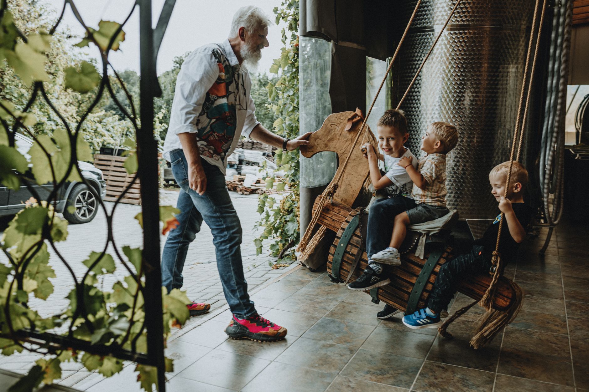 Week-end pour les 10–14 ans