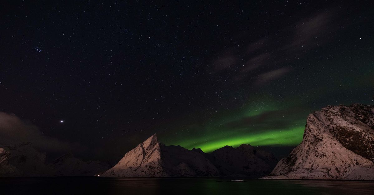 eSIM para Escandinavia: internet en Noruega, Suecia y más